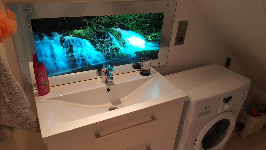 טאלין Apple 9 Apartment מראה חיצוני תמונה