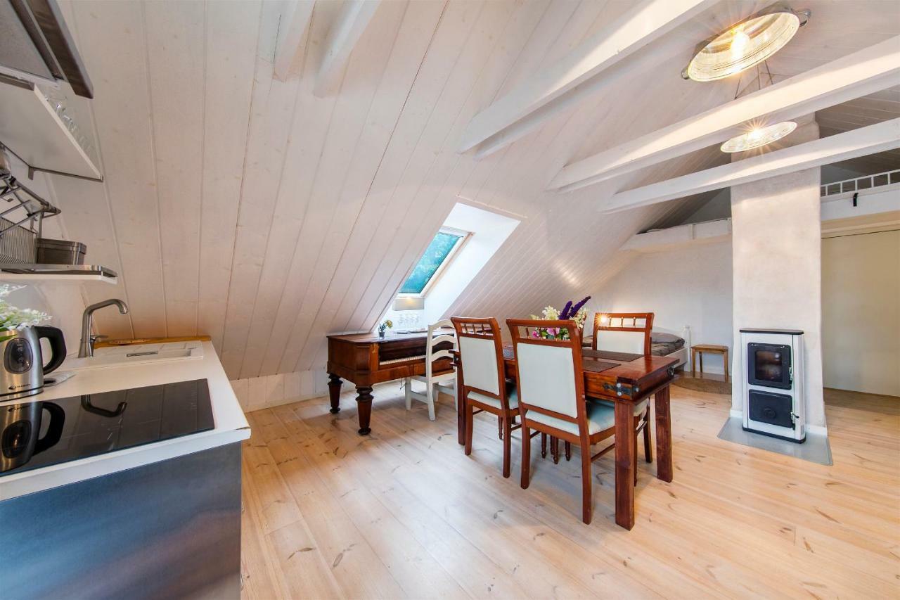טאלין Apple 9 Apartment מראה חיצוני תמונה