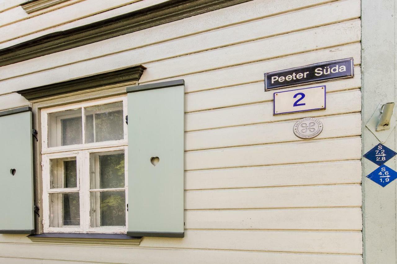טאלין Apple 9 Apartment מראה חיצוני תמונה